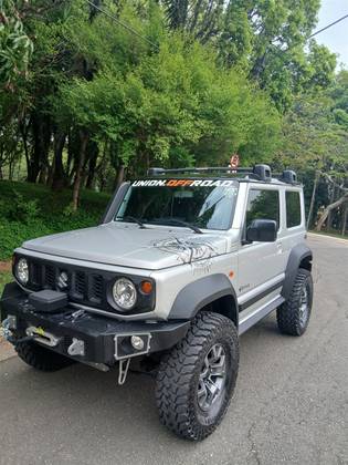 SUZUKI JIMNY 1.5 GASOLINA SIERRA 4STYLE 4X4 AUTOMÁTICO SUZUKI JIMNY 1.5 GASOLINA SIERRA 4STYLE 4X4 AUTOMÁTICO